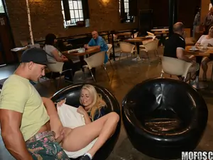 Mofos B Sides - Euro Amateur Public Sex - 08/28/2014