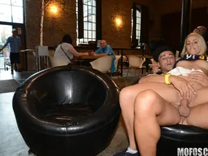 Mofos B Sides - Euro Amateur Public Sex - 08/28/2014