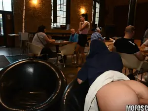 Mofos B Sides - Euro Amateur Public Sex - 08/28/2014