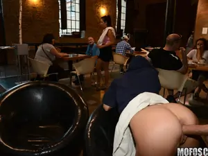 Mofos B Sides - Euro Amateur Public Sex - 08/28/2014