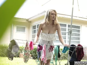 Pervs On Patrol - Back Yard Voyeur Sex - 09/02/2014