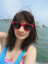 Latina Sex Tapes - Outdoor Sex With Amateur Latina - 09/13/2014