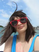 Latina Sex Tapes - Outdoor Sex With Amateur Latina - 09/13/2014