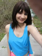 Latina Sex Tapes - Outdoor Sex With Amateur Latina - 09/13/2014