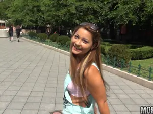 Lets Try Anal - Lana Lets Loose - 09/24/2014