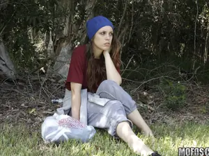 Pervs On Patrol - Bouncy Tit Teen Picked Up - 09/30/2014