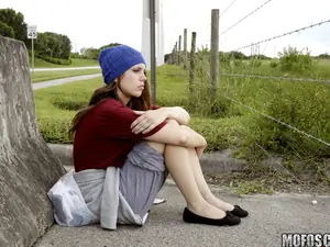 Pervs On Patrol - Bouncy Tit Teen Picked Up - 09/30/2014