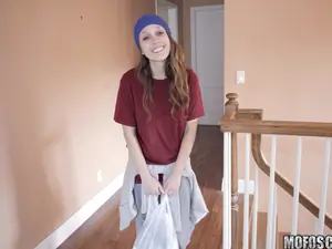 Pervs On Patrol - Bouncy Tit Teen Picked Up - 09/30/2014