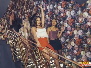 Fakehub Originals - Ladies Club: Part 3 - 02/01/2020