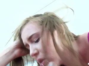 Lets Try Anal - Truth or Dare Anal Sex - 10/09/2014