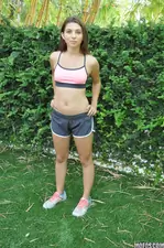 Pervs On Patrol - Fit Teen Girl Fucks Hard - 10/14/2014