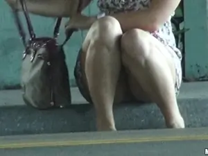 Stranded Teens - Blonde Gets Nailed on Camera - 10/31/2014