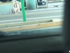 Stranded Teens - Blonde Gets Nailed on Camera - 10/31/2014