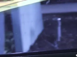 Stranded Teens - Blonde Gets Nailed on Camera - 10/31/2014