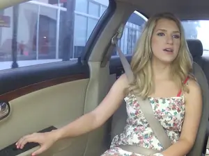 Stranded Teens - Blonde Gets Nailed on Camera - 10/31/2014