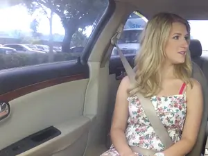 Stranded Teens - Blonde Gets Nailed on Camera - 10/31/2014