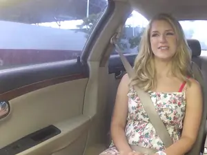 Stranded Teens - Blonde Gets Nailed on Camera - 10/31/2014