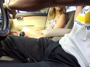 Stranded Teens - Blonde Gets Nailed on Camera - 10/31/2014