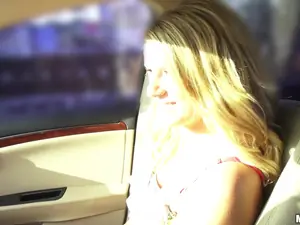 Stranded Teens - Blonde Gets Nailed on Camera - 10/31/2014