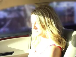 Stranded Teens - Blonde Gets Nailed on Camera - 10/31/2014