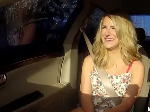 Stranded Teens - Blonde Gets Nailed on Camera - 10/31/2014
