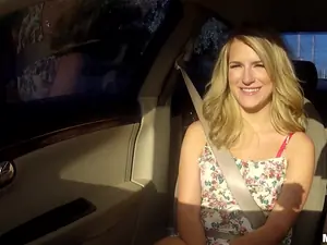 Stranded Teens - Blonde Gets Nailed on Camera - 10/31/2014