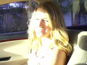 Stranded Teens - Blonde Gets Nailed on Camera - 10/31/2014