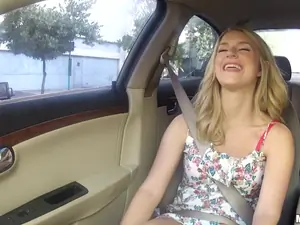 Stranded Teens - Blonde Gets Nailed on Camera - 10/31/2014