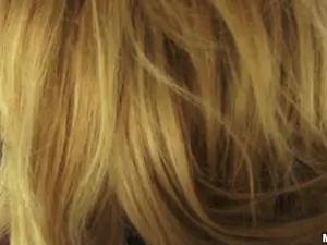 Stranded Teens - Blonde Gets Nailed on Camera - 10/31/2014