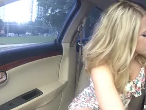 Stranded Teens - Blonde Gets Nailed on Camera - 10/31/2014
