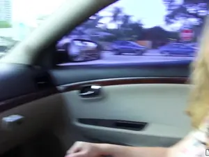 Stranded Teens - Blonde Gets Nailed on Camera - 10/31/2014