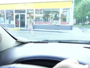 Stranded Teens - Blonde Gets Nailed on Camera - 10/31/2014
