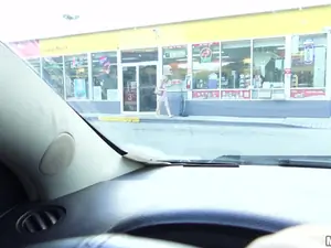 Stranded Teens - Blonde Gets Nailed on Camera - 10/31/2014