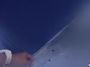 Stranded Teens - Blonde Gets Nailed on Camera - 10/31/2014