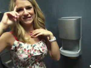Stranded Teens - Blonde Gets Nailed on Camera - 10/31/2014