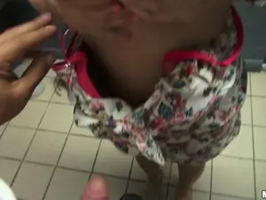 Stranded Teens - Blonde Gets Nailed on Camera - 10/31/2014