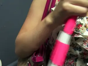 Stranded Teens - Blonde Gets Nailed on Camera - 10/31/2014