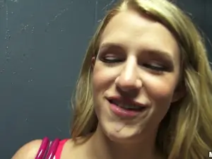 Stranded Teens - Blonde Gets Nailed on Camera - 10/31/2014
