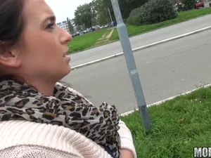 Lets Try Anal - Juicy Butt GF Tries Anal - 11/13/2014