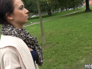 Lets Try Anal - Juicy Butt GF Tries Anal - 11/13/2014