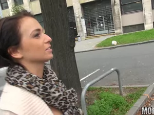 Lets Try Anal - Juicy Butt GF Tries Anal - 11/13/2014