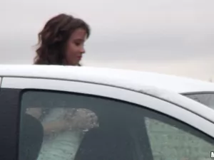 Stranded Teens - Anal With a Long Leg Hottie - 11/21/2014