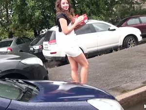 Stranded Teens - Anal With a Long Leg Hottie - 11/21/2014
