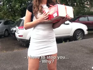 Stranded Teens - Anal With a Long Leg Hottie - 11/21/2014
