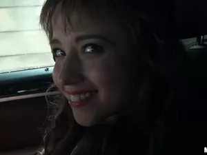 Stranded Teens - Anal With a Long Leg Hottie - 11/21/2014