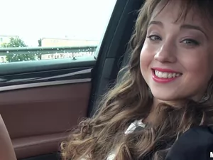Stranded Teens - Anal With a Long Leg Hottie - 11/21/2014