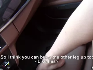 Stranded Teens - Anal With a Long Leg Hottie - 11/21/2014