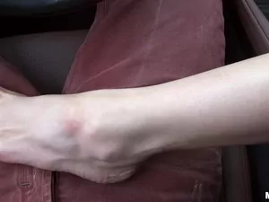 Stranded Teens - Anal With a Long Leg Hottie - 11/21/2014