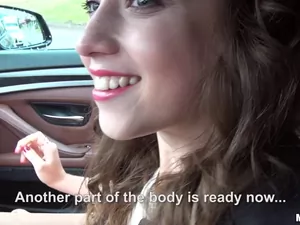 Stranded Teens - Anal With a Long Leg Hottie - 11/21/2014