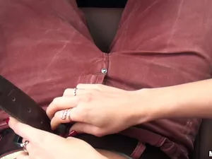 Stranded Teens - Anal With a Long Leg Hottie - 11/21/2014